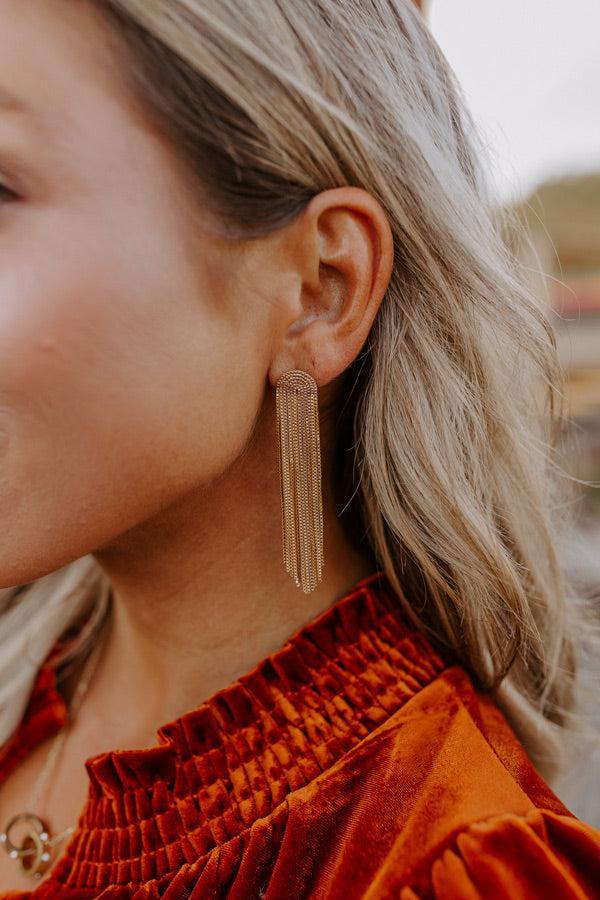 Adorable Vibes Earrings Product Image