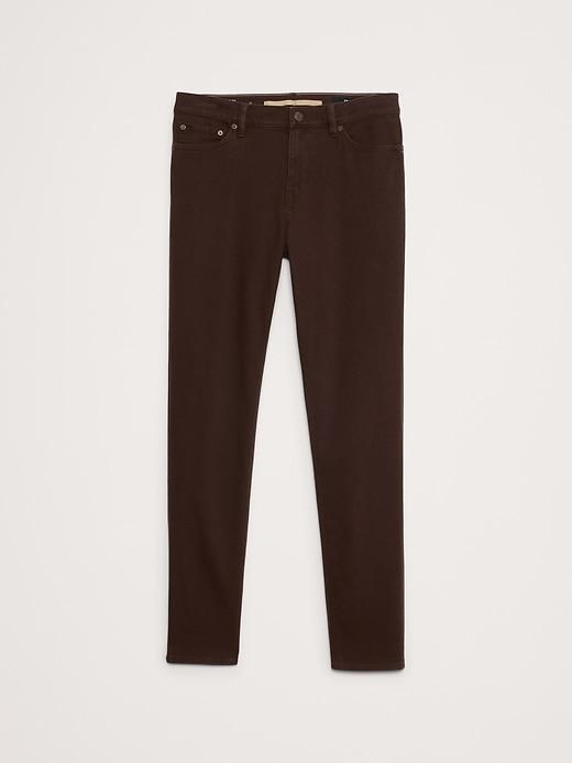 Slim Brushed Traveler Pant Product Image