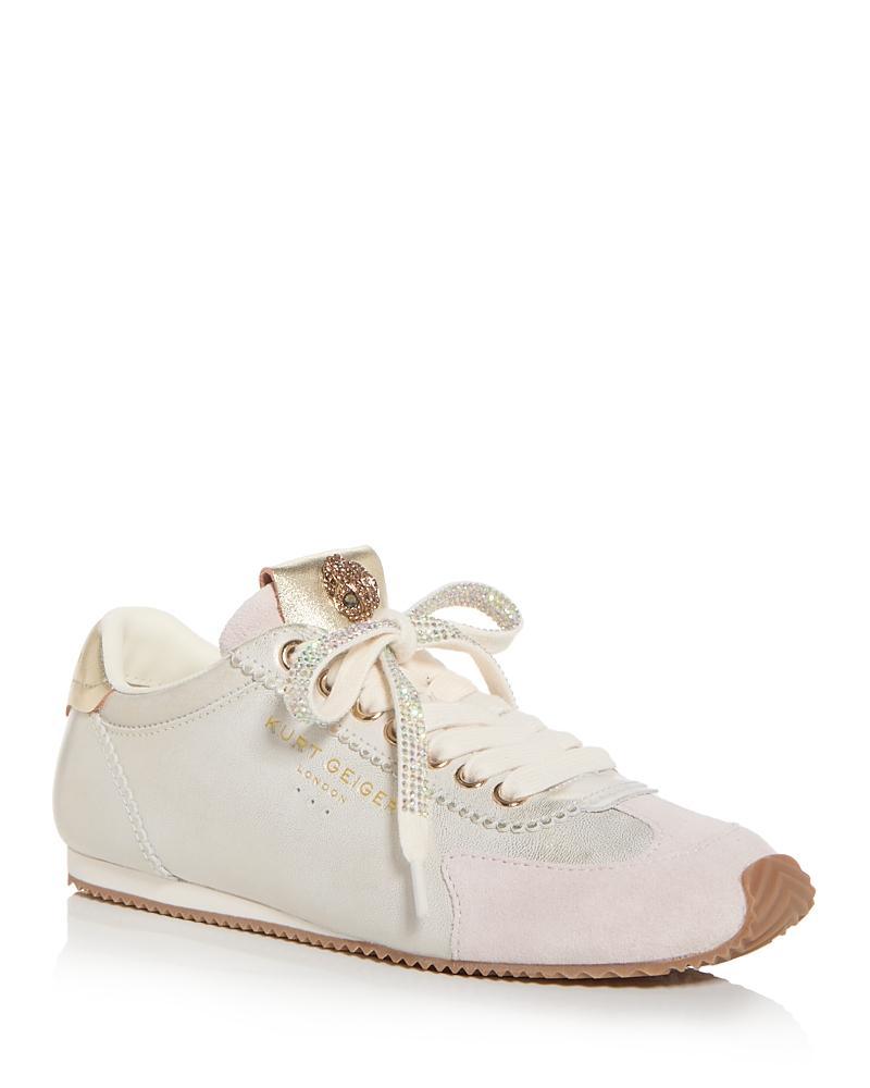 Kurt Geiger London Womens Islington Low Top Sneakers Product Image