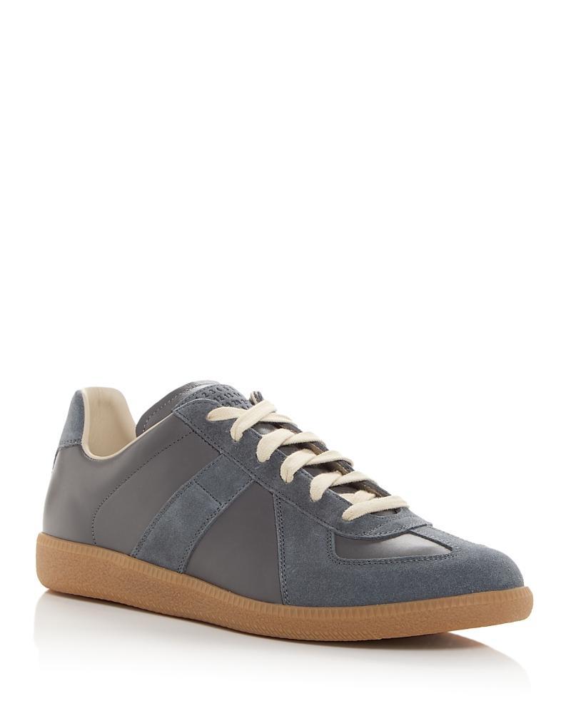 Maison Margiela Mens Replica Low Top Sneakers Product Image