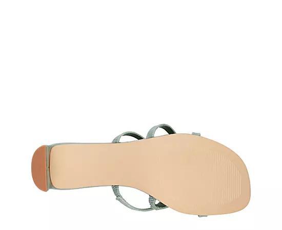 Journee Hariett Womens High Heel Sandals Product Image