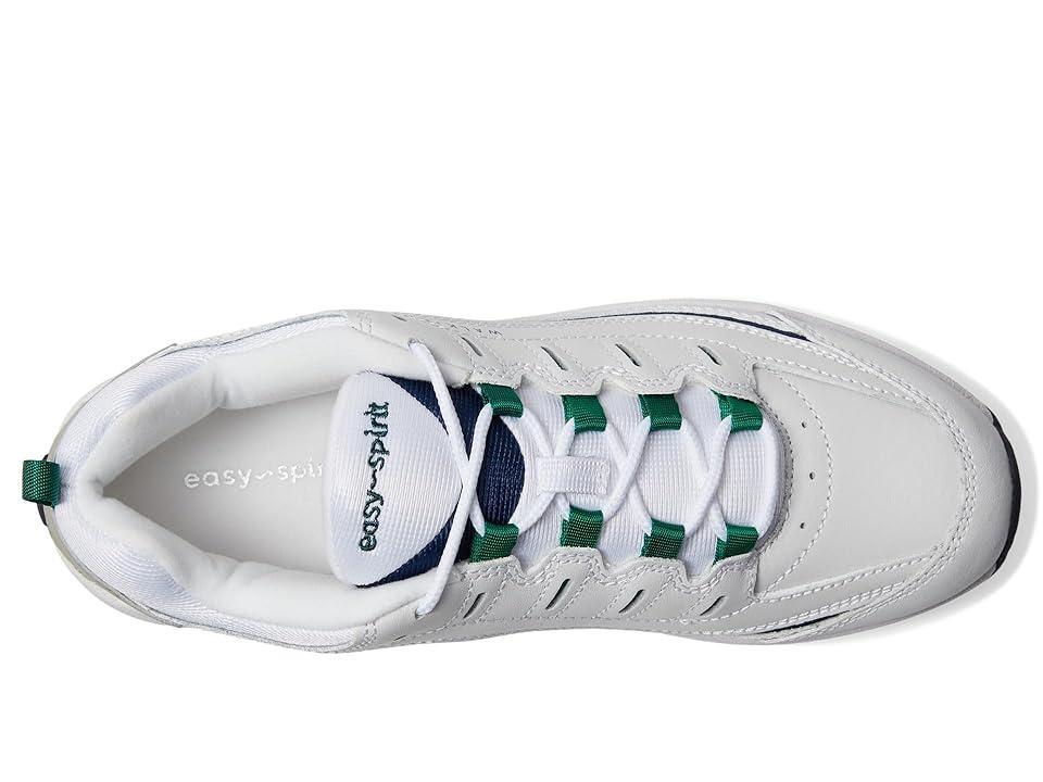 Easy Spirit Romy Women's Classic Walking Sneakers, Size: 7.5 N, White Product Image