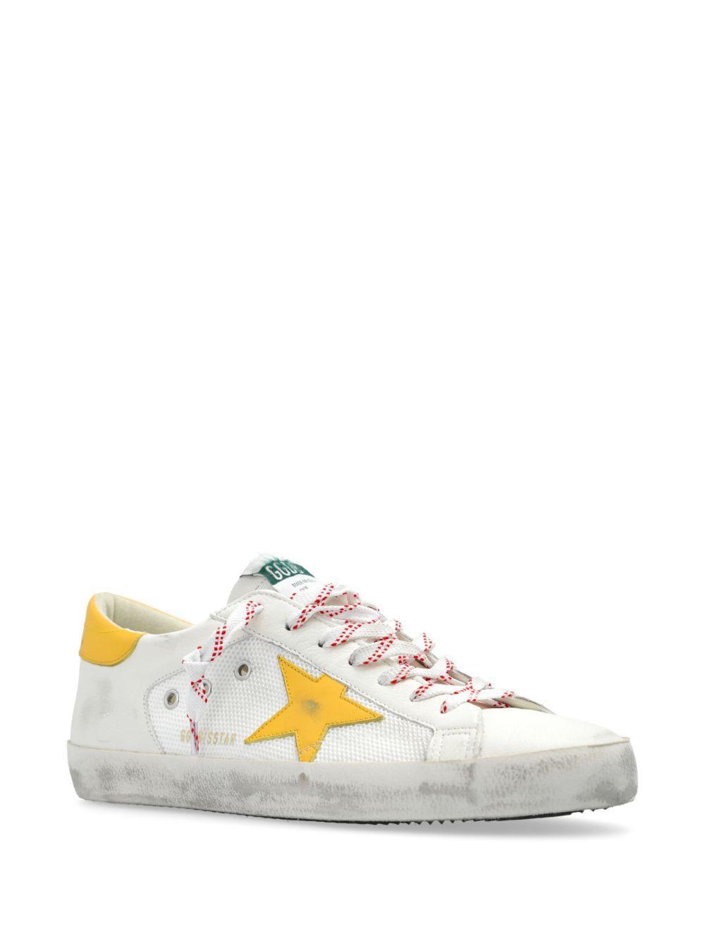 Super-Star mesh sneakers Product Image