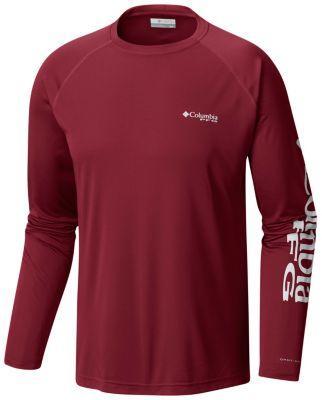 Columbia Men's PFG Terminal Tackle Long Sleeve Shirt - Big- Product Image