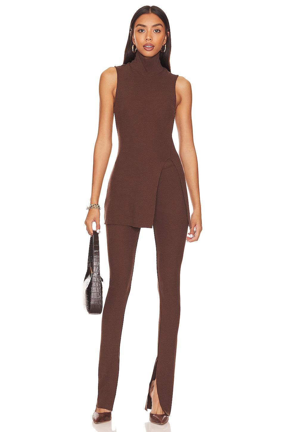 Slit Legging The Range Product Image