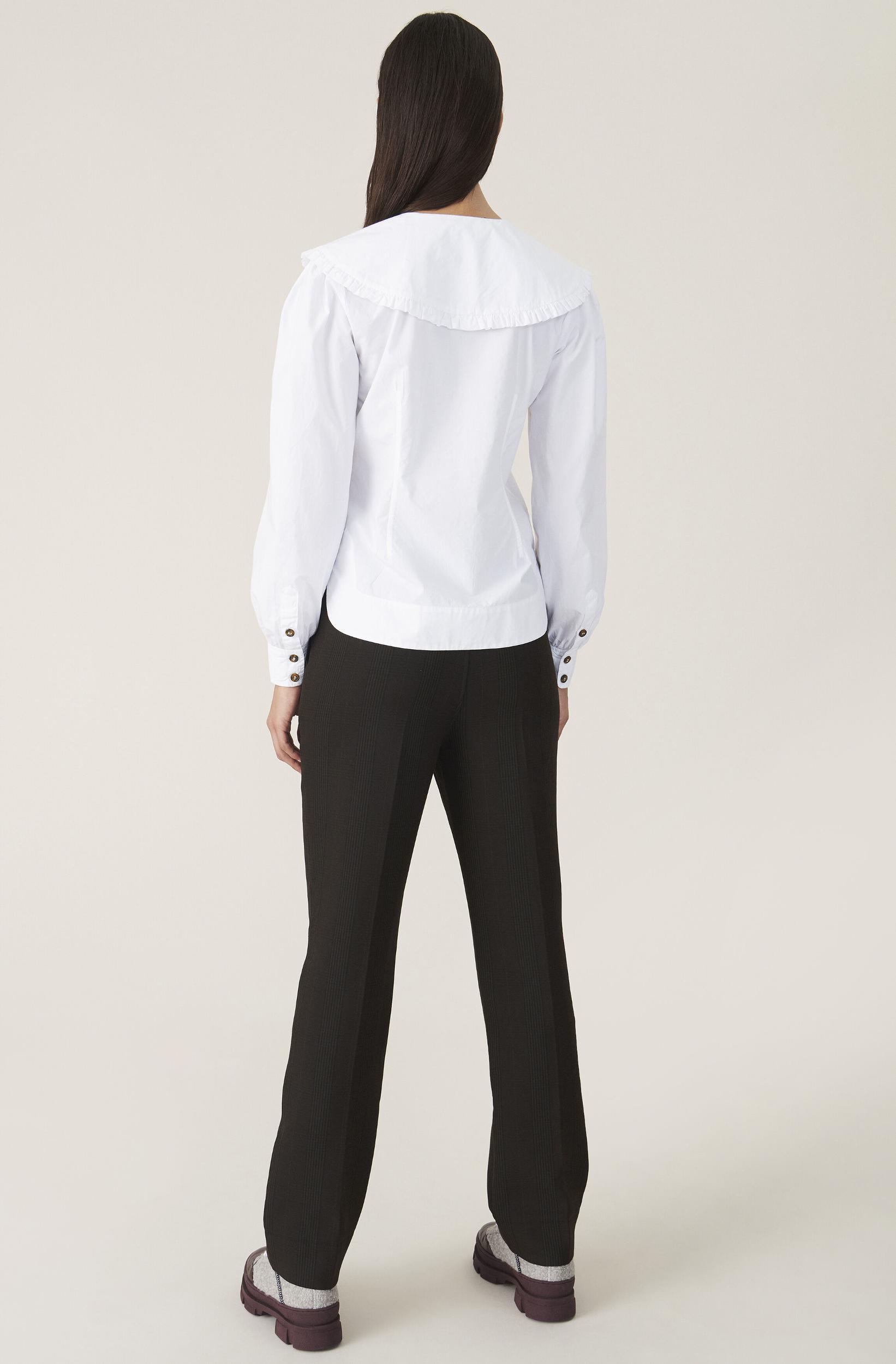 Cotton Poplin Shirt Product Image