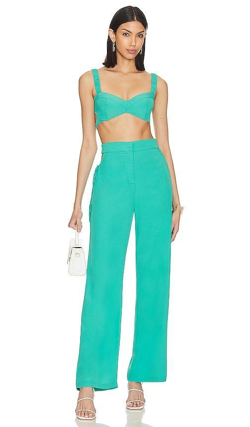 Torie Pant Set MORE TO COME Product Image