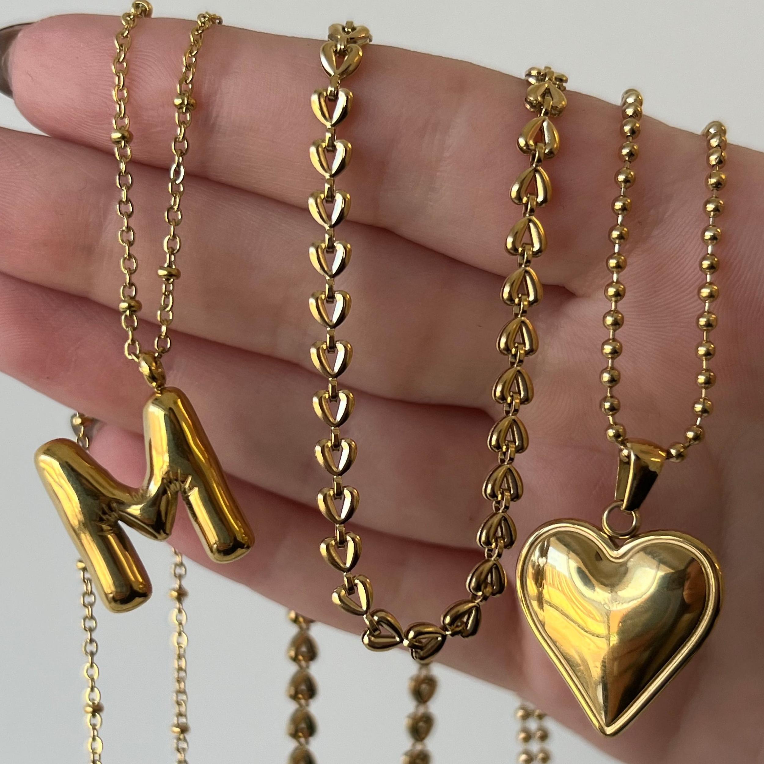 Never Lose Me Necklace Product Image