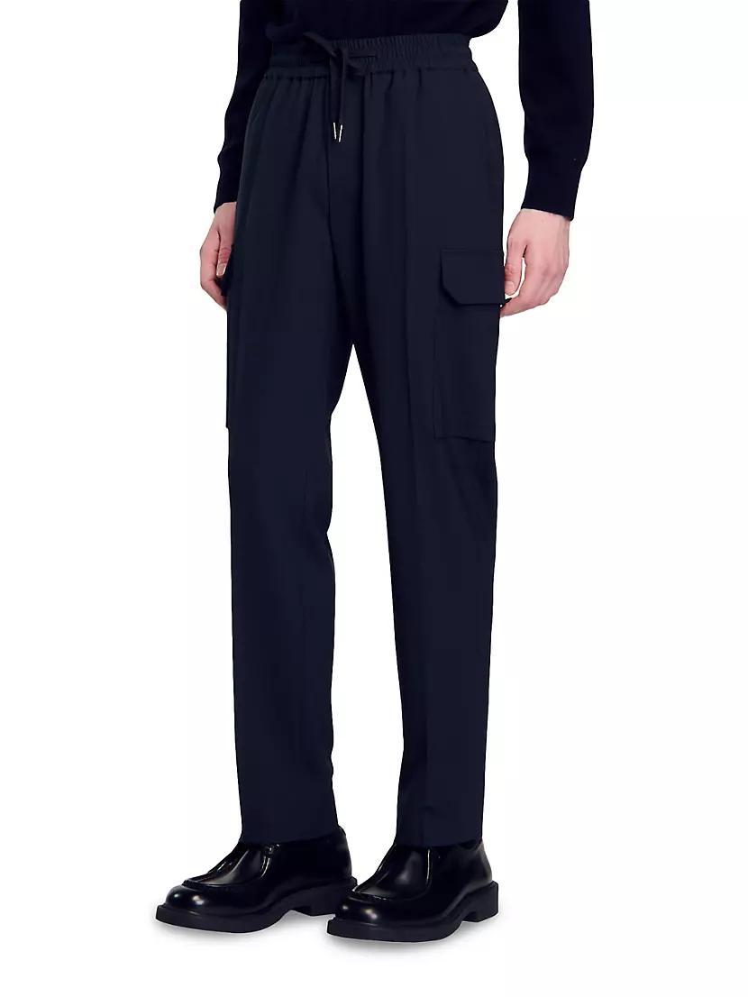 Mens Cargo Trousers Product Image