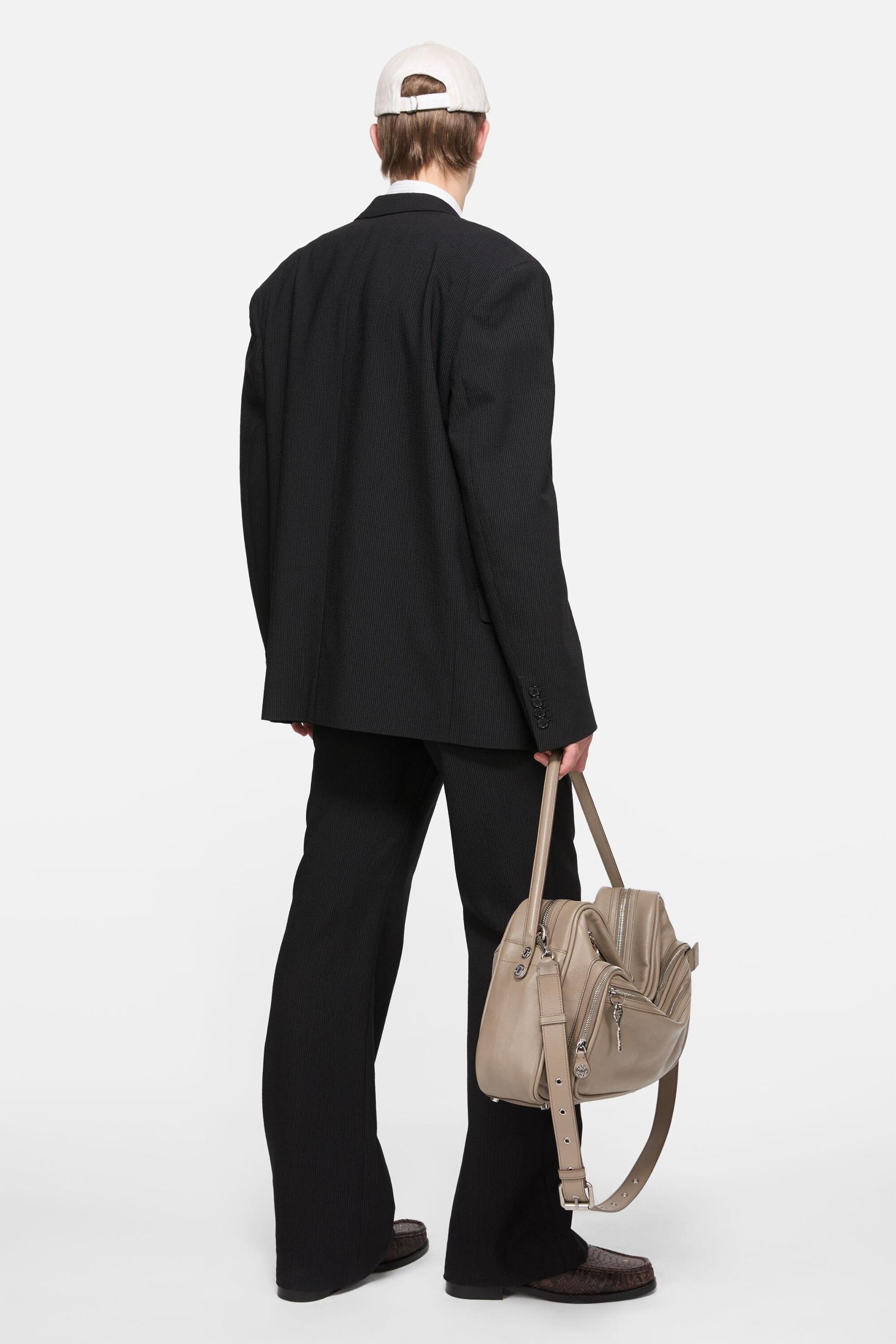 Relaxed fit suit jacket Product Image