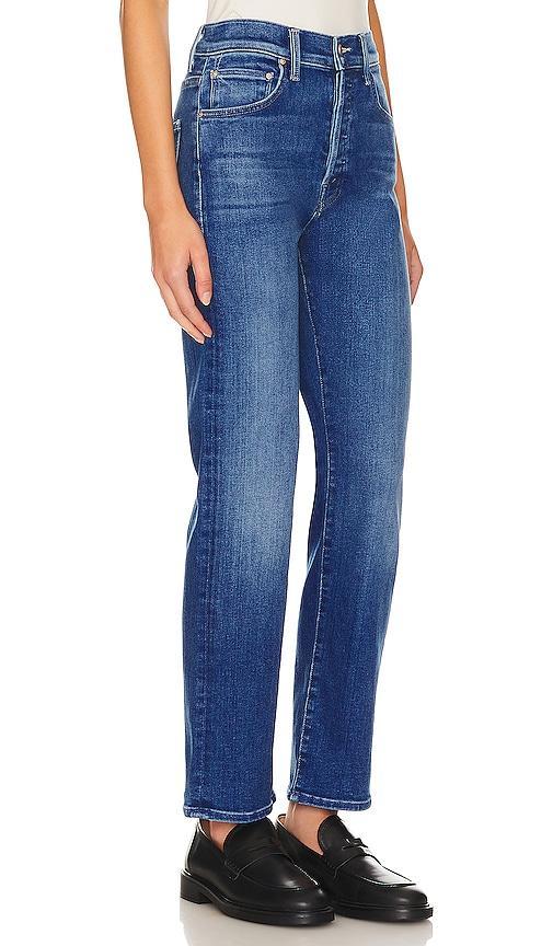 High Waisted Hiker Hover MOTHER Product Image