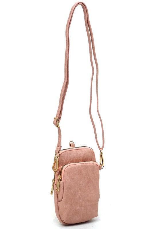 Fashion Mini Crossbody Bag Cell Phone Purse Product Image