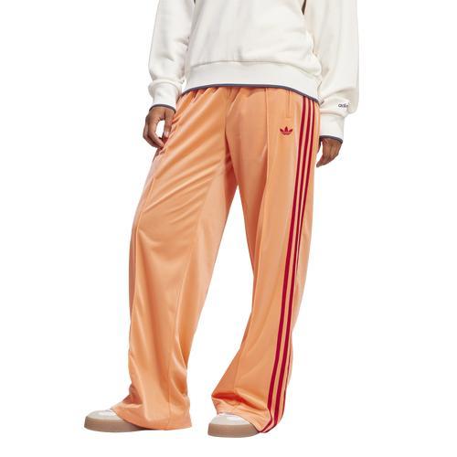 Womens adidas Originals adicolor 3-Stripes Firebird Loose Track Pants Product Image