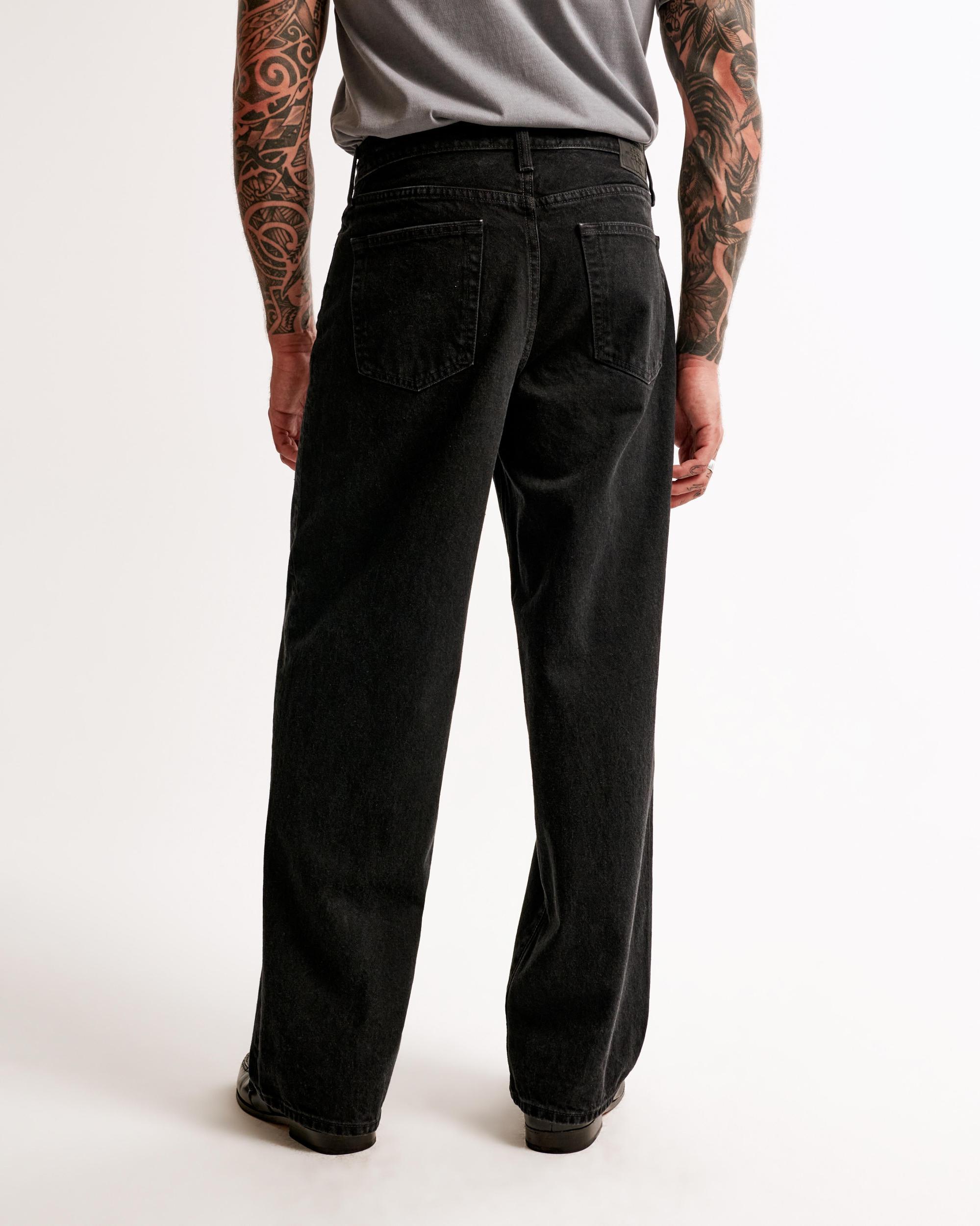 Ultra Baggy Jean Product Image