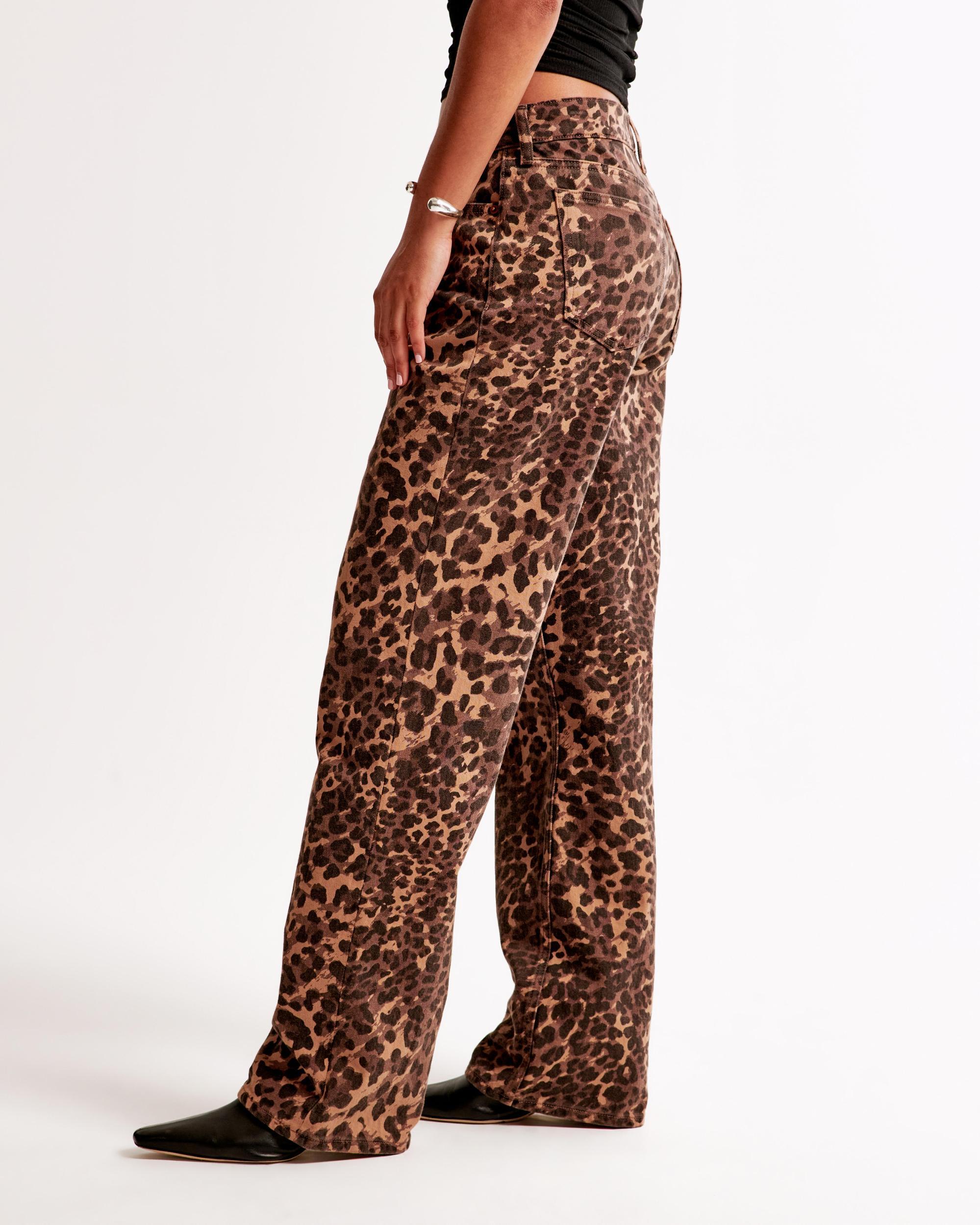 Curve Love Low Rise Baggy Jean Product Image