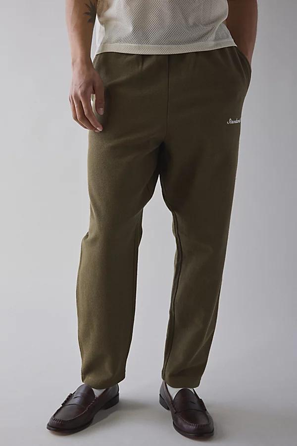 Standard Cloth Foundation Reverse Terry Sweatpant Mens at Urban Outfitters Product Image