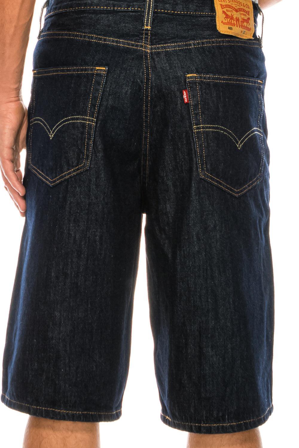 Levi's 469/569 Loose Shorts Size 30 - 44 Male Product Image