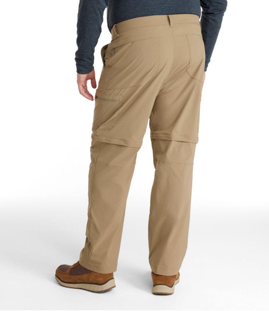 
                            Men's Water-Resistant Cresta Hiking Zip-Off Pants, Standard Fit
                         Product Image