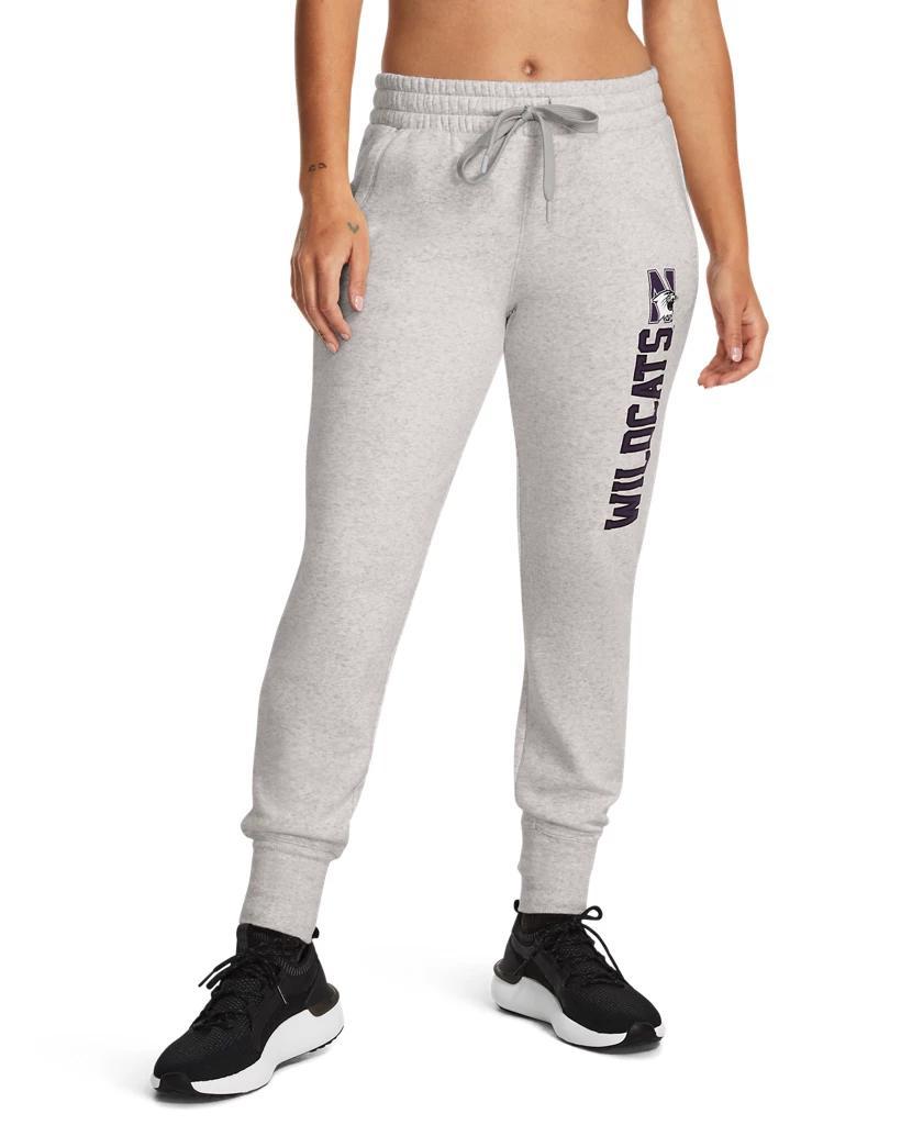 Women's UA All Day Fleece Collegiate Joggers Product Image