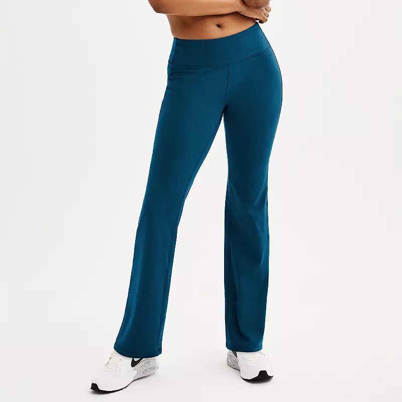 Womens Tek Gear Essential Soft Open Hem Pants Product Image