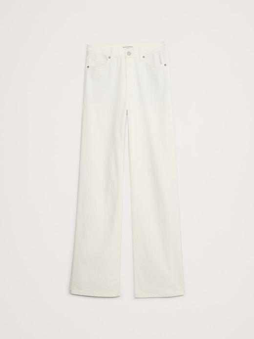 The Icon Classic Wide-Leg Jean Product Image
