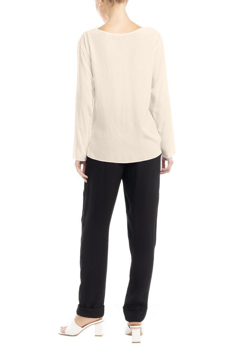 Long Sleeve Blouse Product Image