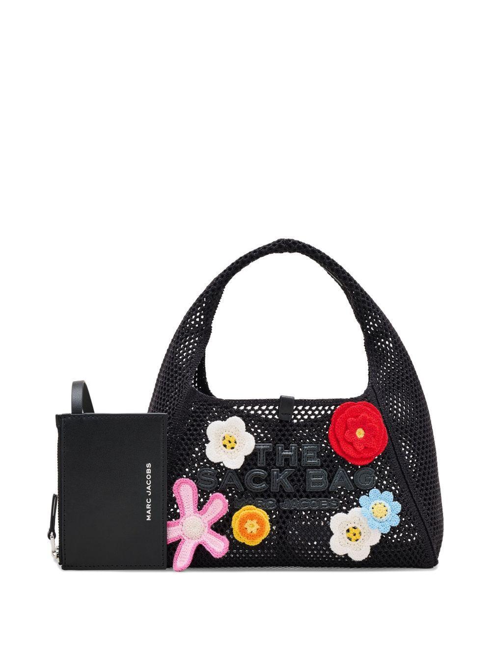 The Daisy Crochet mini bag Product Image