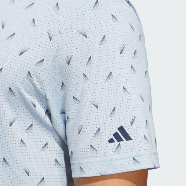 Ultimate365 Printed Mesh Polo Shirt Product Image