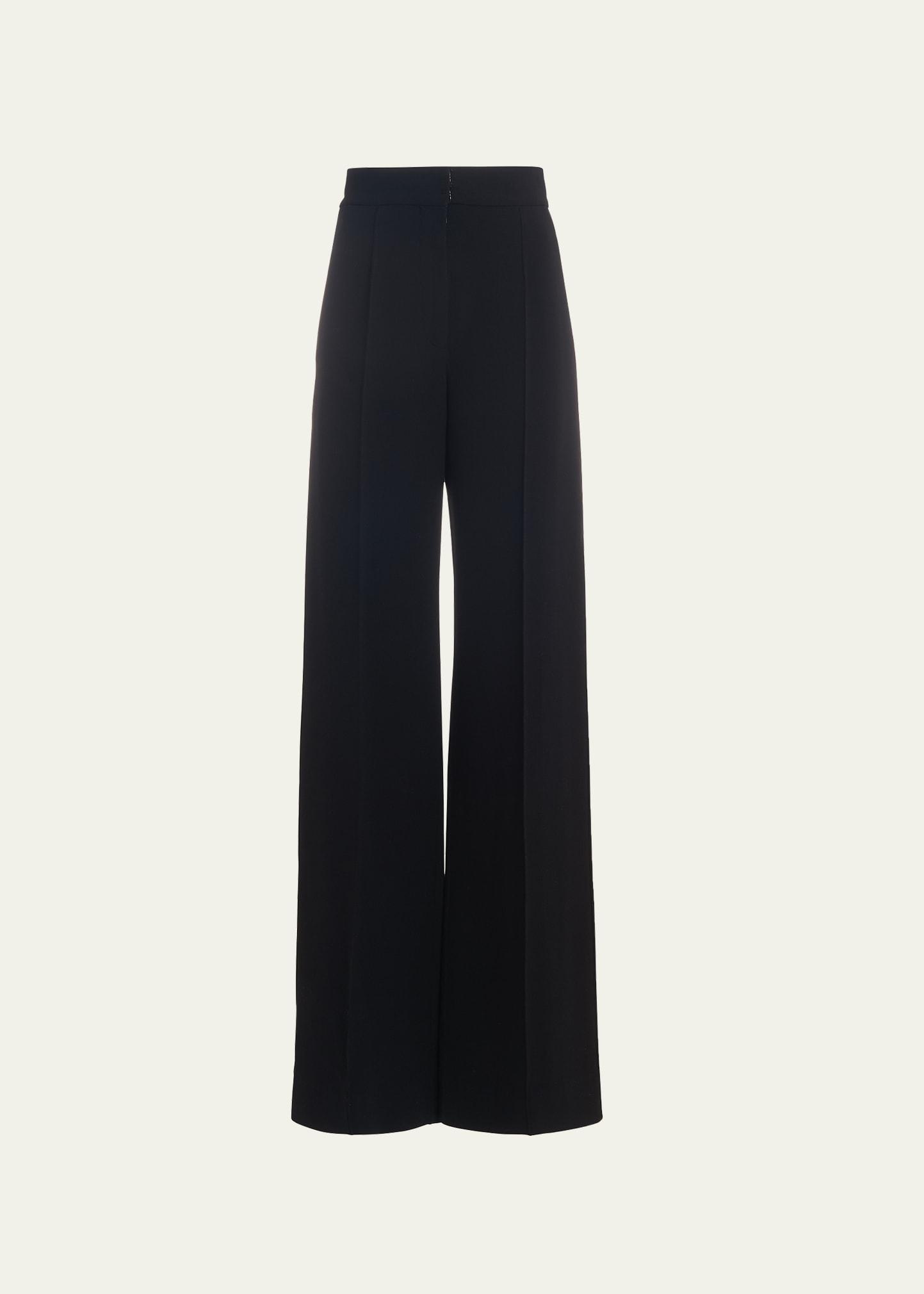Womens Doppio Wide Leg Pants Product Image