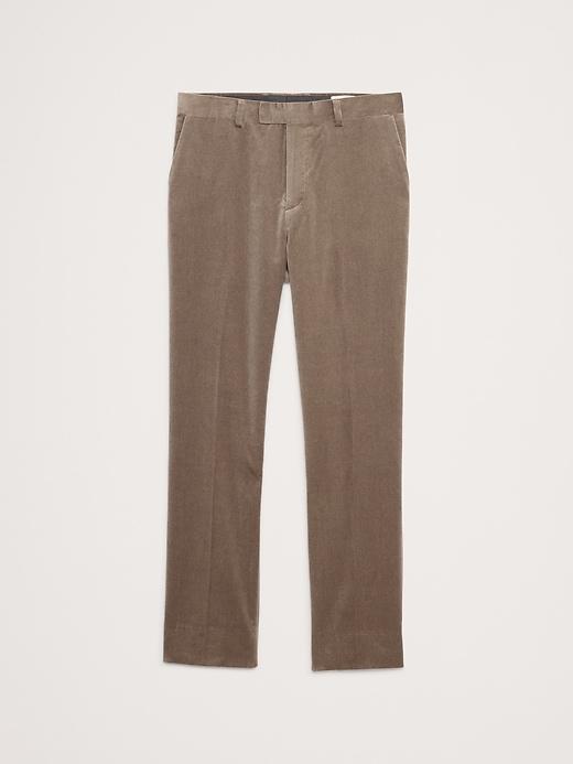 Velvet Suit Pant Product Image