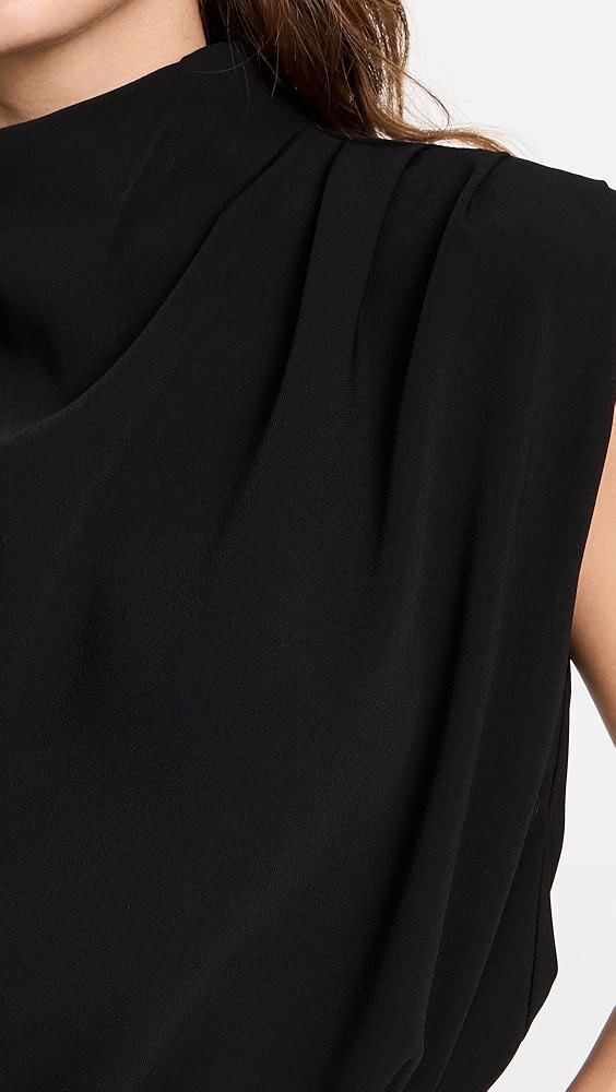 Amanda Uprichard Sleeveless Fabienne Top | Shopbop Product Image