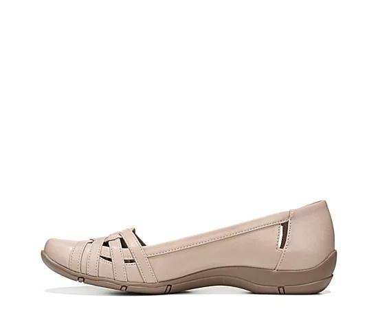 LifeStride Diverse Women's Flats, Size: 7.5 Wide, Black Product Image