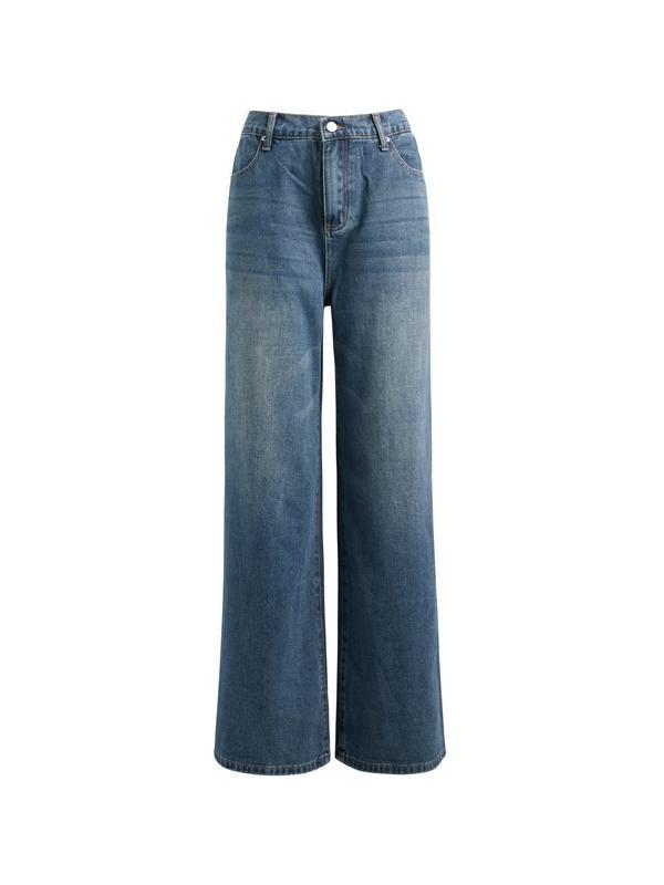 Vintage 90s Baggy Boyfriend Jeans Product Image
