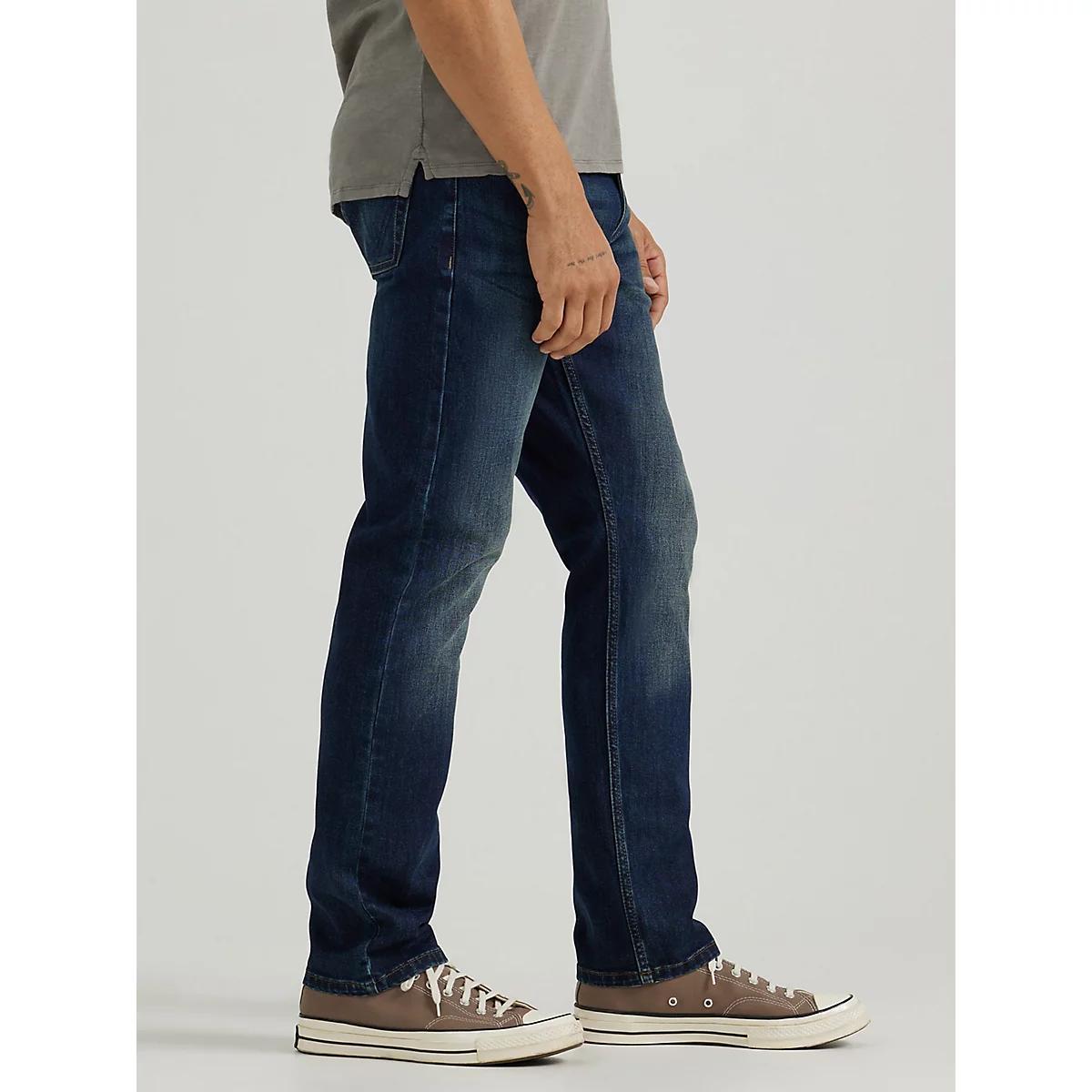 Men's Athletic Fit Flex Jean in Jagged Product Image