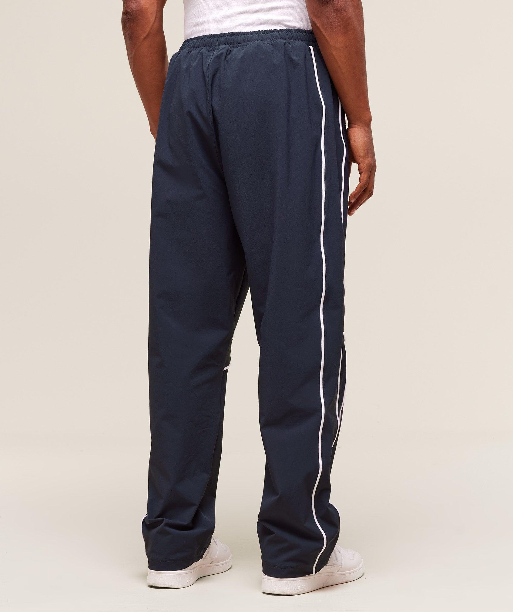 Retro Crinkle Track Pants Product Image
