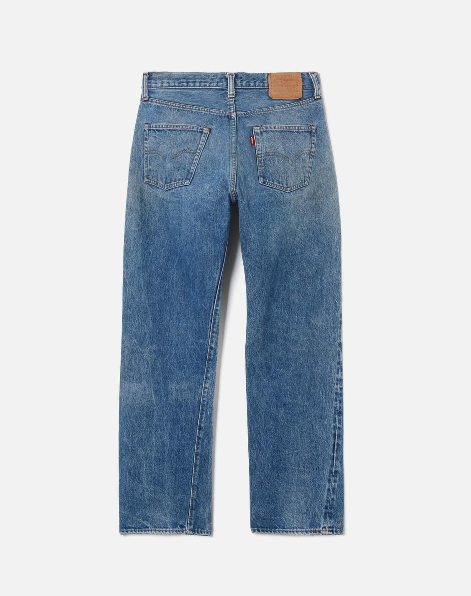 80s Selvedge Levi's 501 - #23 Female Product Image