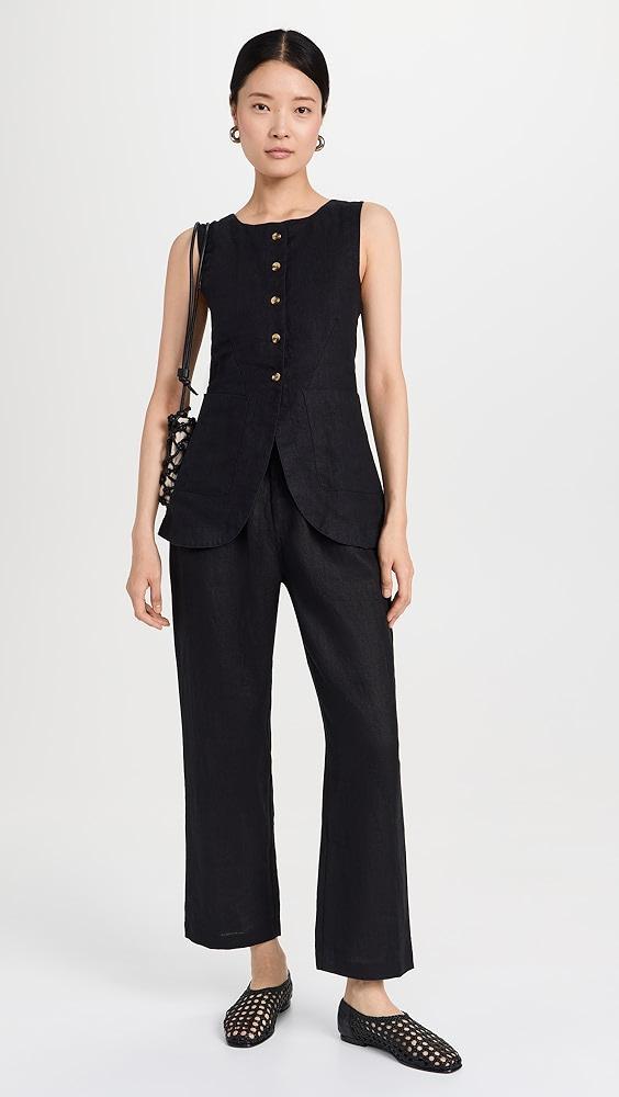 POSSE Ducky Pants | Shopbop Product Image