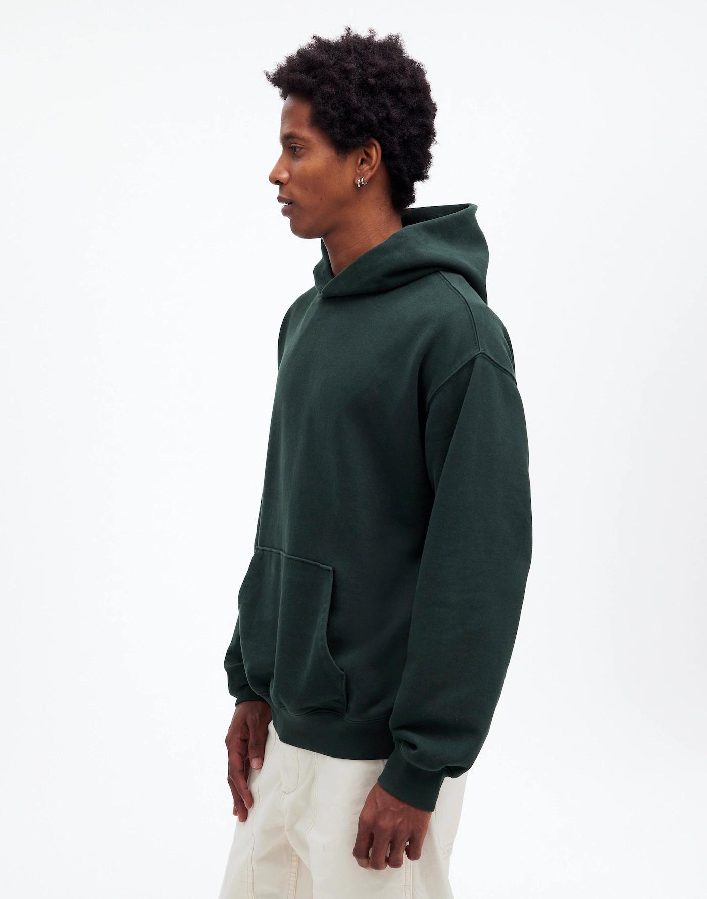 The McCarren Midweight Hoodie Sweatshirt Product Image