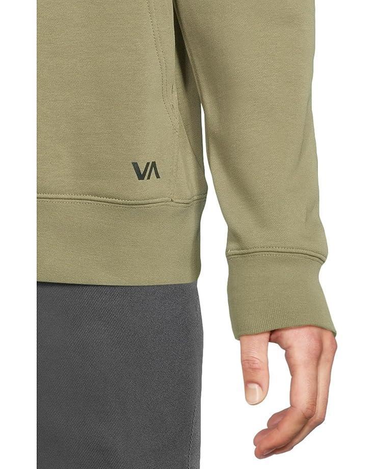 Men's RVCA Big RVCA Pullover Hoodie Product Image