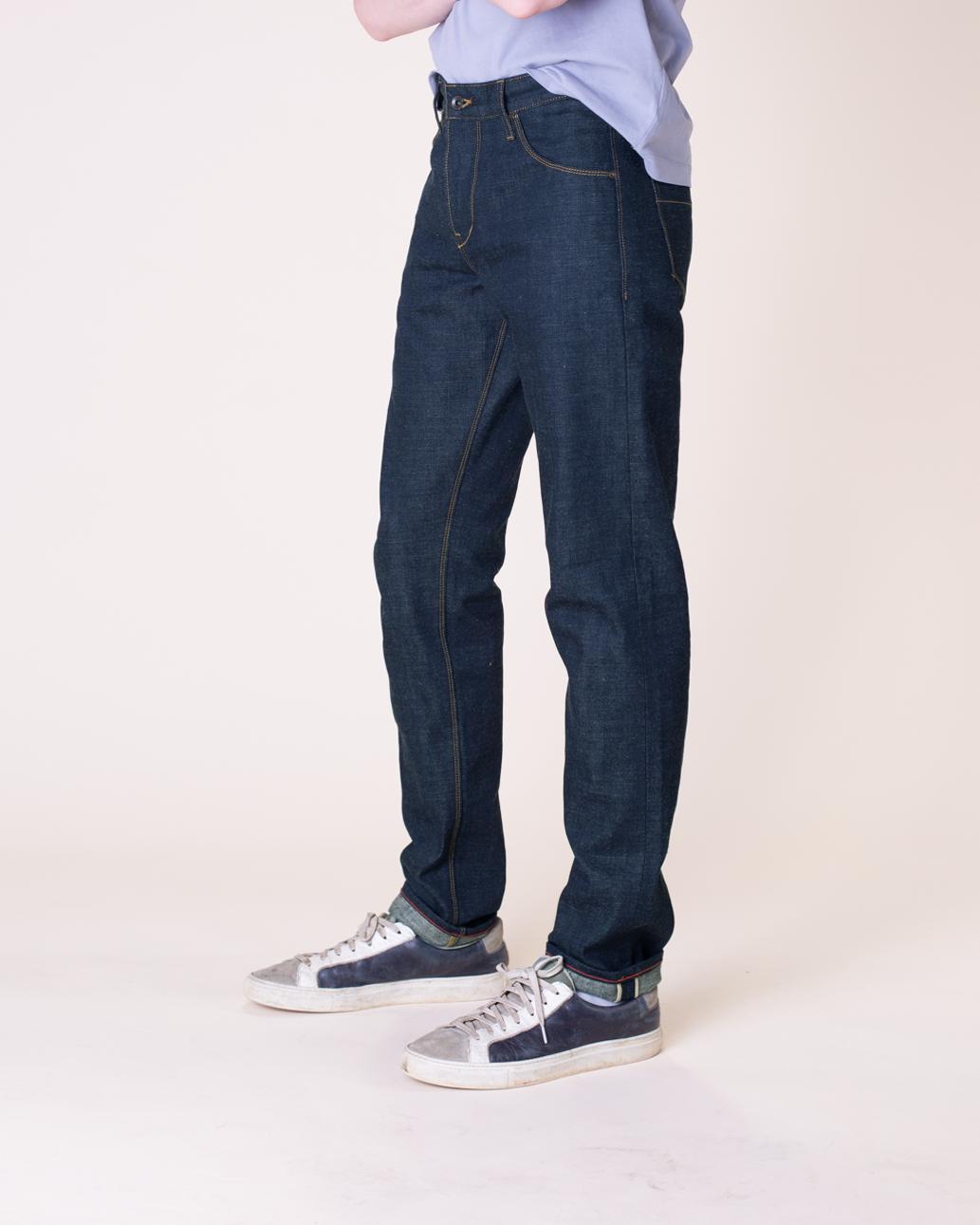 Martin | Original White Oak Selvage Product Image