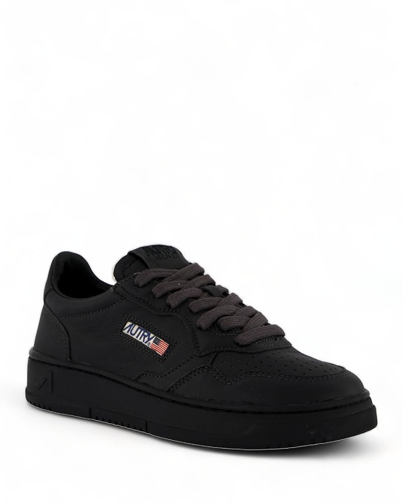 Autry Mens Medalist Low Top Sneakers Product Image