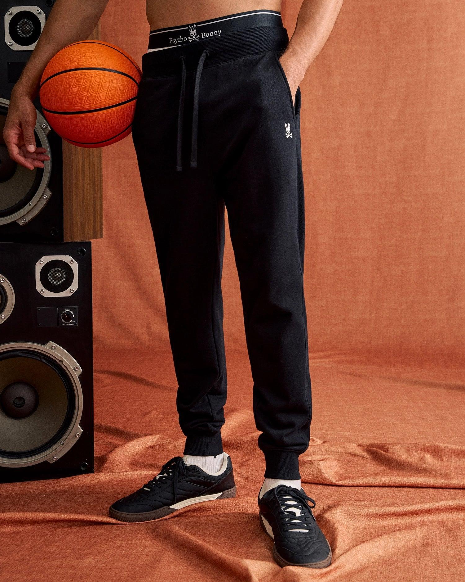 MENS TRAVIS TRACK PANT - B6P143D200 Product Image