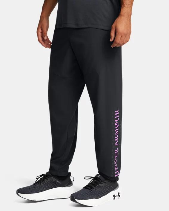 UA Vibe Woven Day Of The Dead Product Image