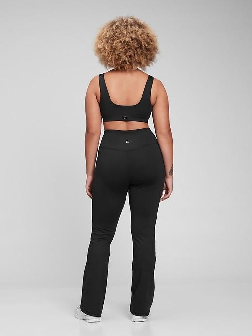 GapFit Sky High Rise Power Flare Leggings Product Image