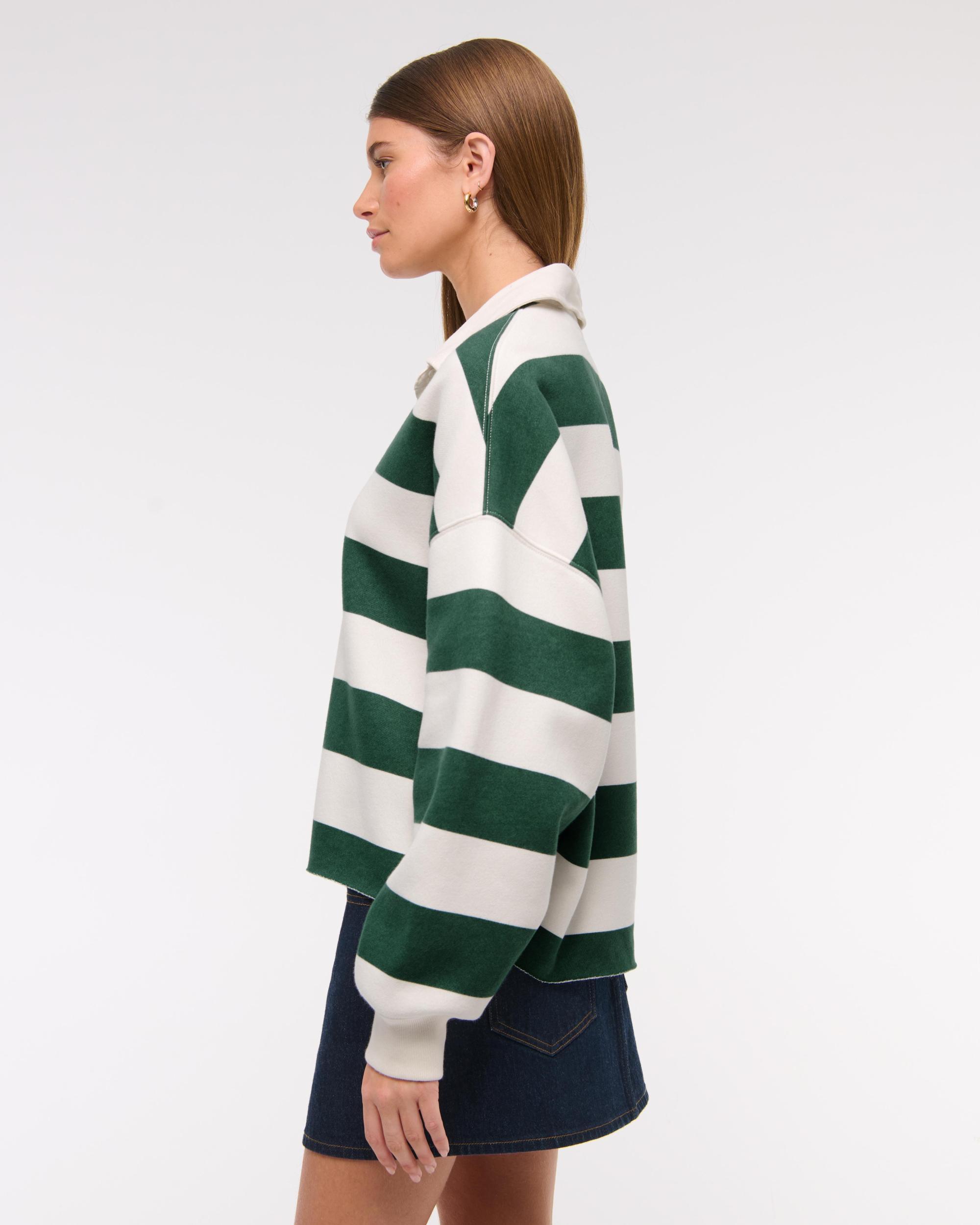 Essential Collared Polo Crew Product Image