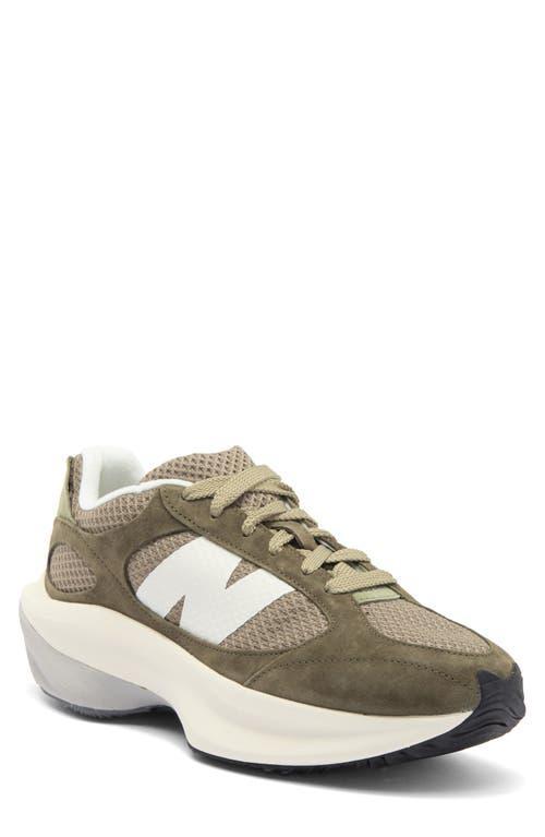 New Balance Gender Inclusive WRPD Runner Sneaker in Dark Moss/Dark Stoneware at Nordstrom, Size 13.5 Women's Product Image