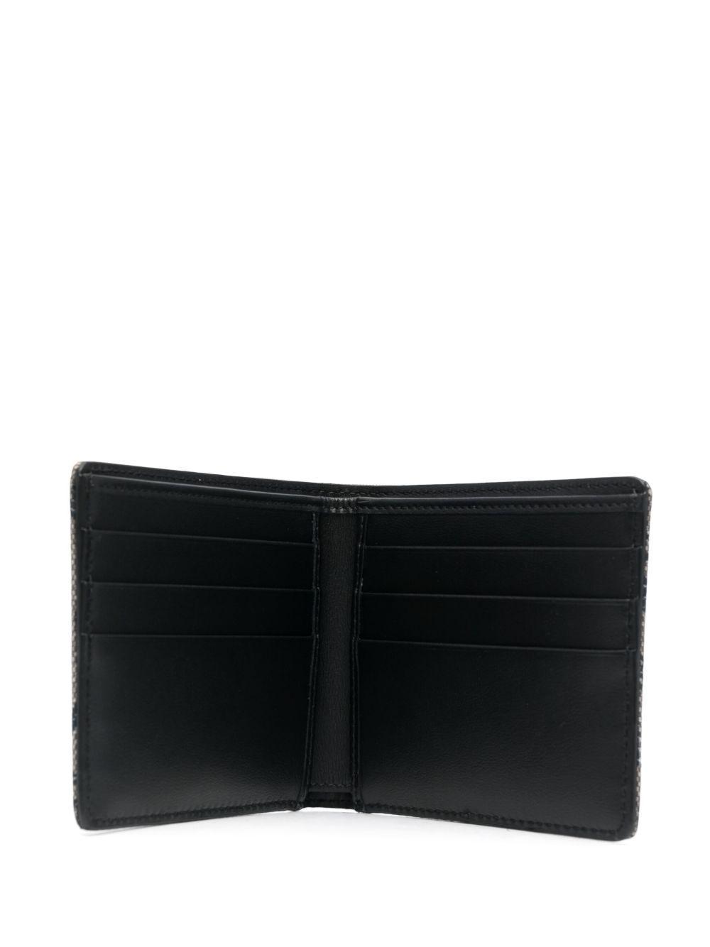 logo jacquard wallet Product Image