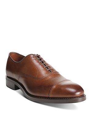 Allen-Edmonds Mens Park Avenue Cap-Toe Leather Dress Oxfords Product Image