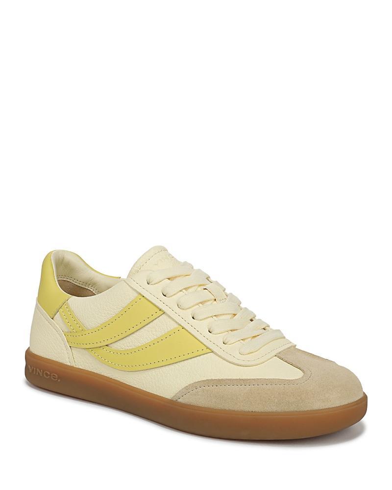 Vince Womens Oasis Sneakers Product Image