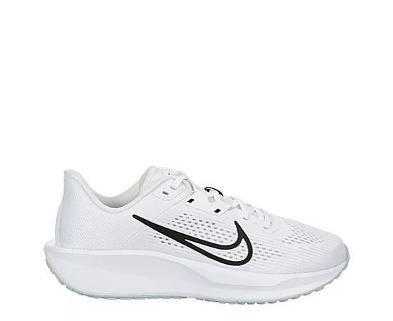 Nike Quest 6 Women's Running Shoes, Size: 7, Phantom Grey Gold Product Image